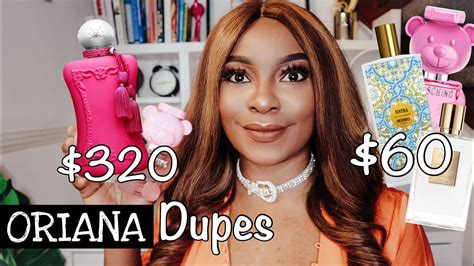 oriana perfume dupe|best oriana dupes.